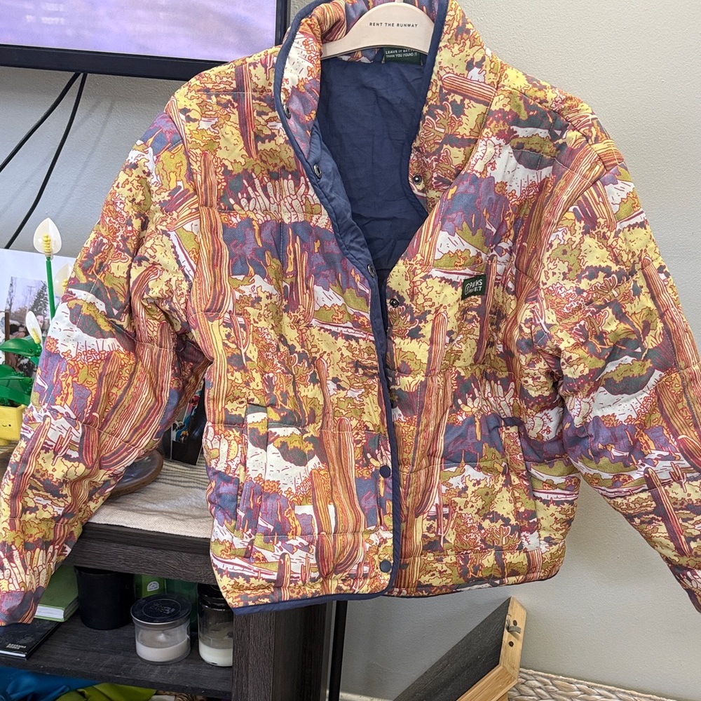 Parks Project Saguaro Cacti Jacket - Picture 3 of 6